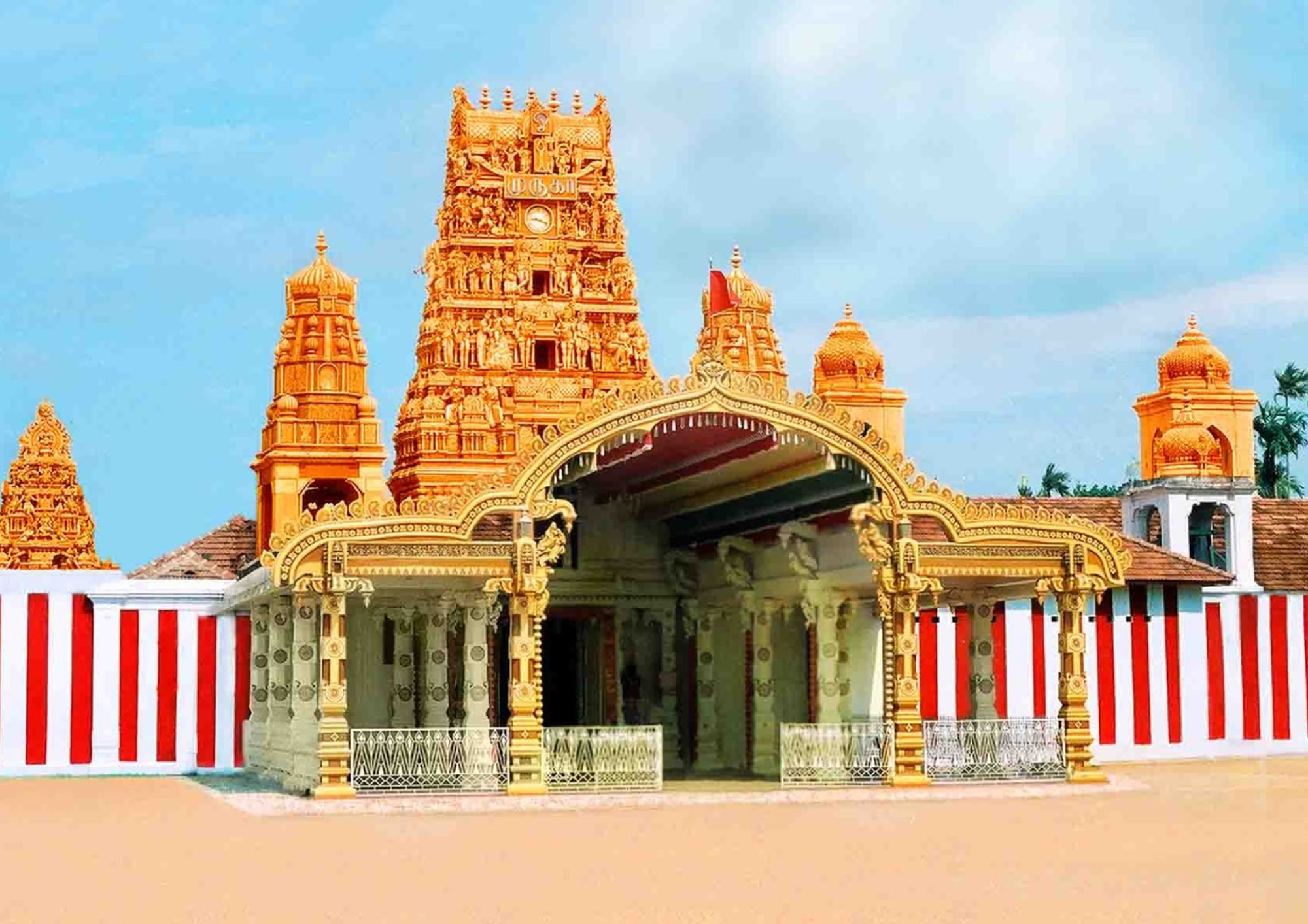 Temple 4